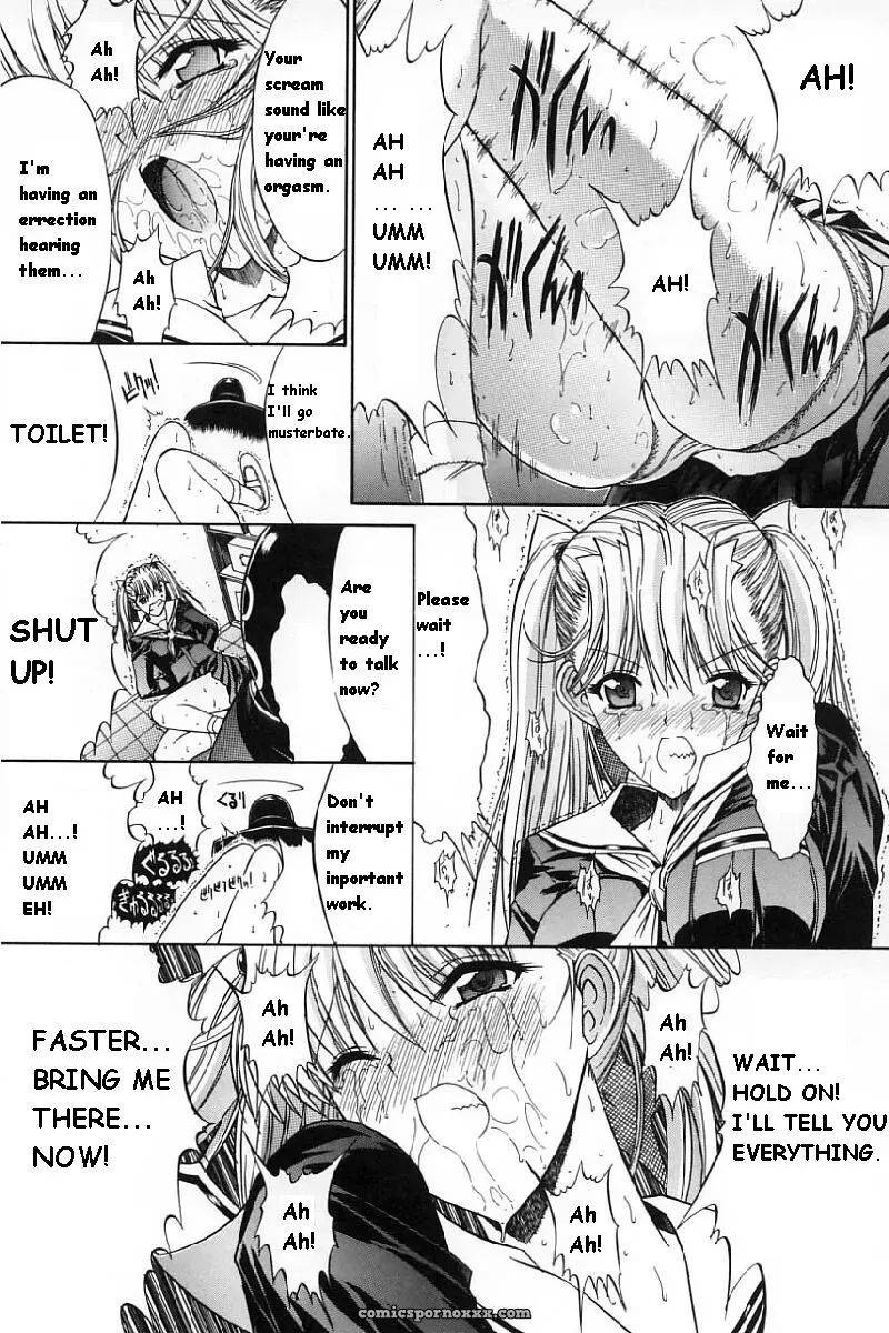 Kino Hitoshi Kassen Soubatsu Fuck Yeah - Page 179