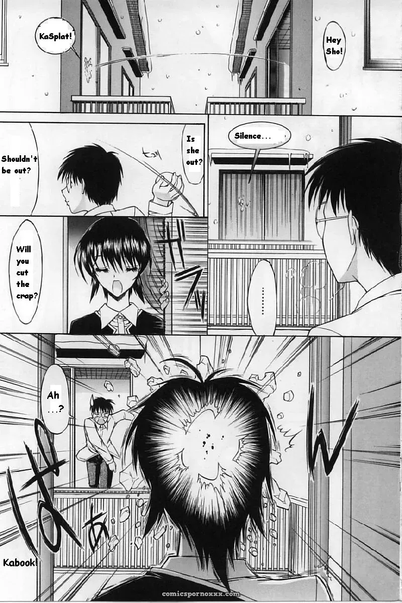 Kino Hitoshi Kassen Soubatsu Fuck Yeah - Page 83