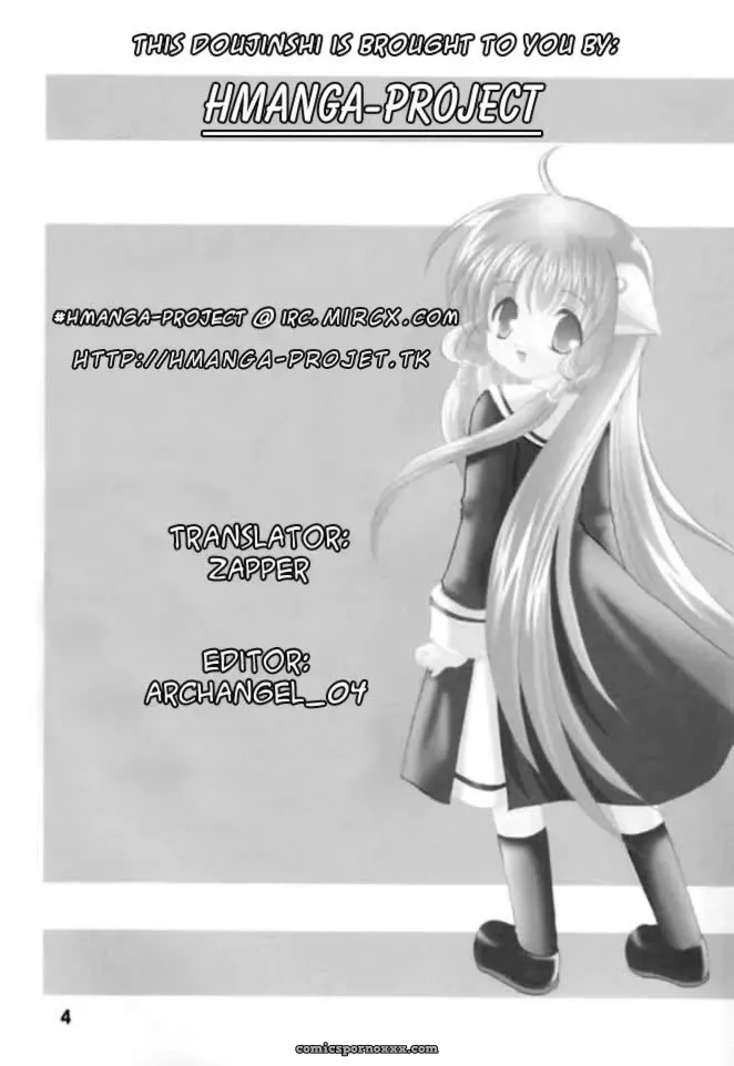 Chiibits 2 Chobits HMP Sawatari Yuuka LoveLess - Page 3
