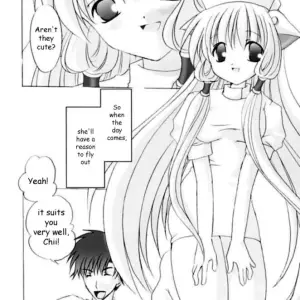 Chiibits 2 Chobits HMP Sawatari Yuuka LoveLess - Page 5