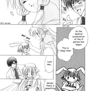 Chiibits 2 Chobits HMP Sawatari Yuuka LoveLess - Page 8