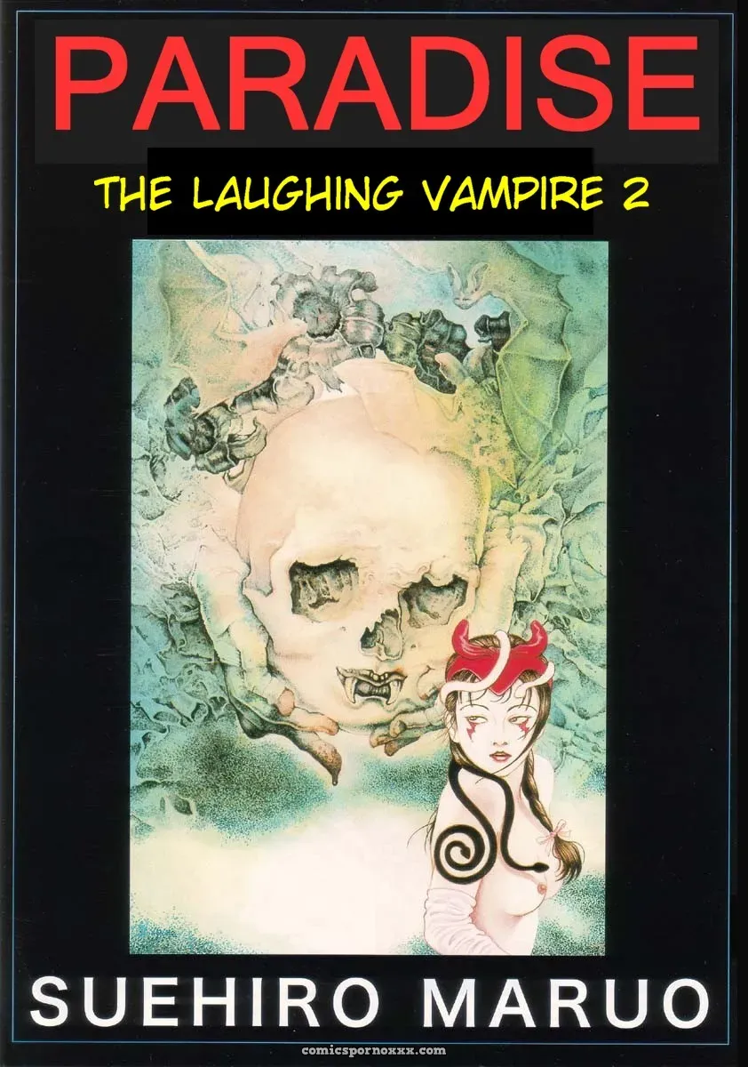 Laughing Vampire Vol. 2: Maruo Suehiro’s Paraiso - Page 1