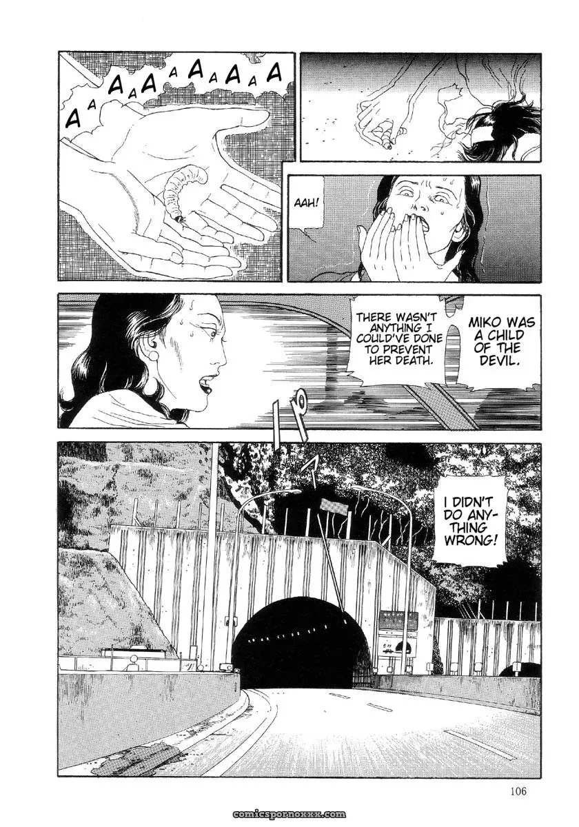 Laughing Vampire Vol. 2: Maruo Suehiro’s Paraiso - Page 110