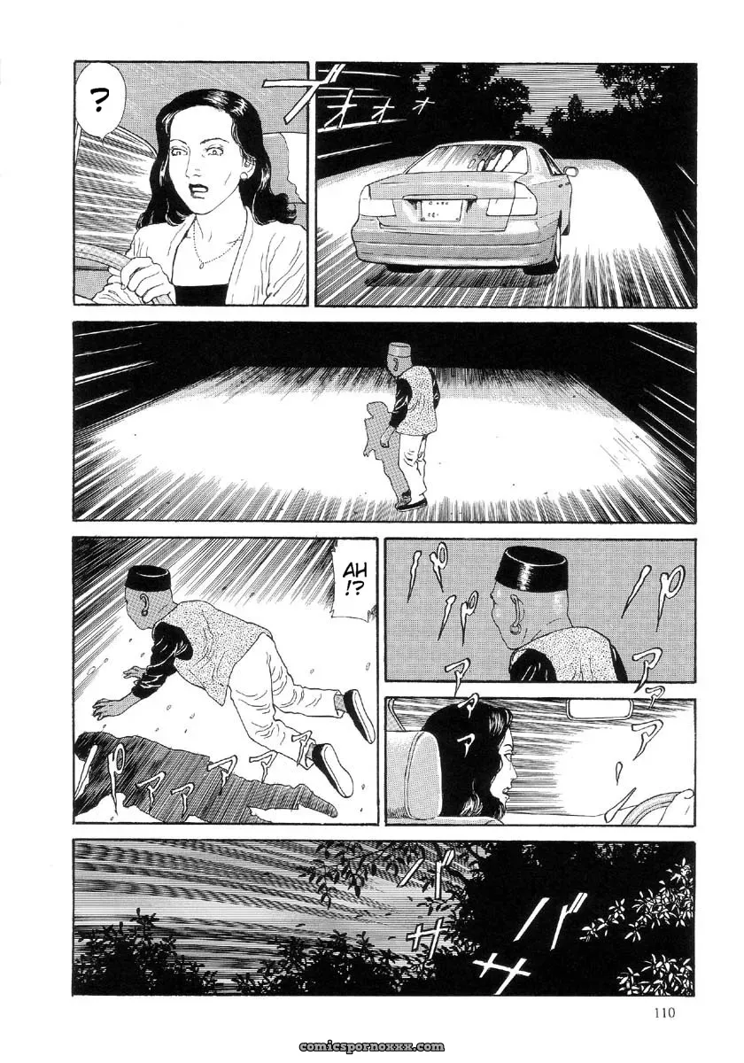 Laughing Vampire Vol. 2: Maruo Suehiro’s Paraiso - Page 114