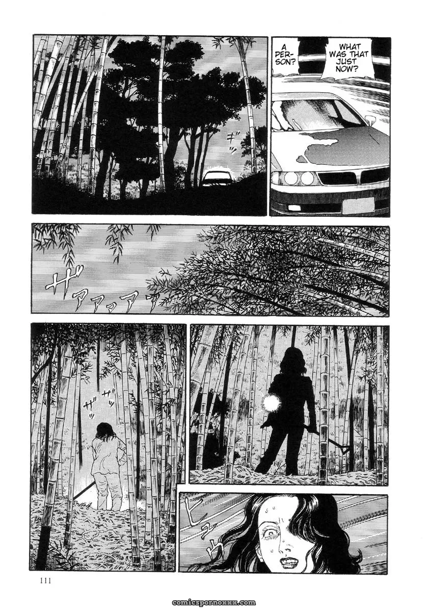 Laughing Vampire Vol. 2: Maruo Suehiro’s Paraiso - Page 115