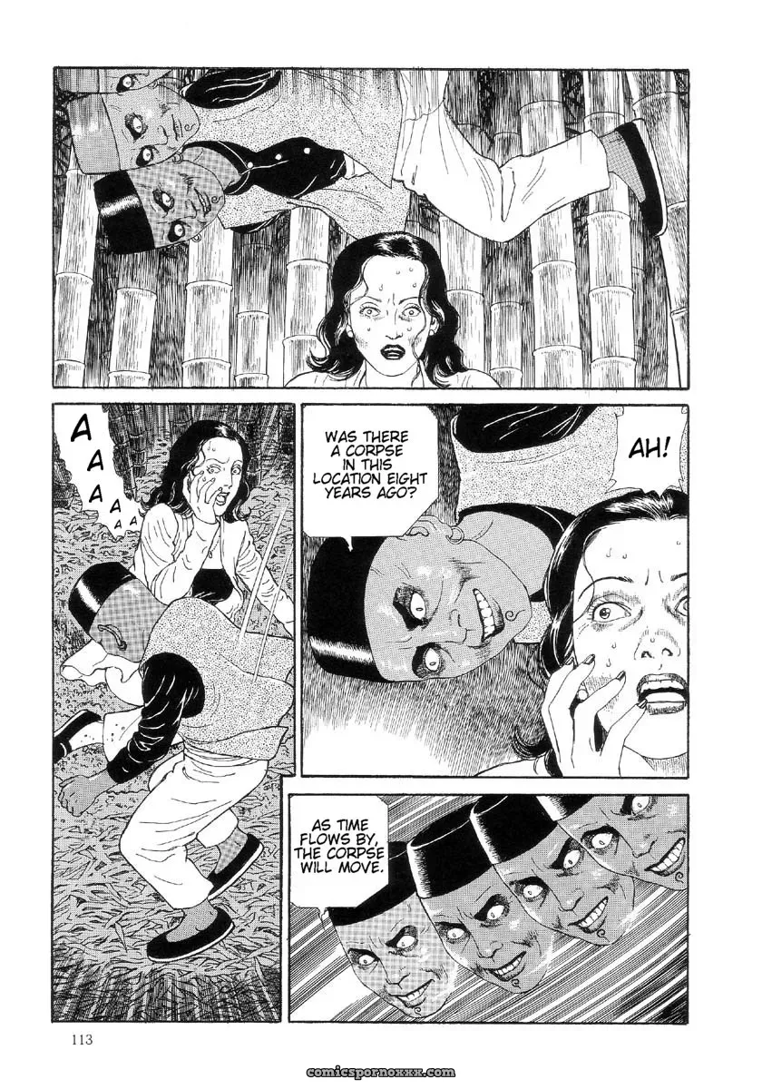 Laughing Vampire Vol. 2: Maruo Suehiro’s Paraiso - Page 117