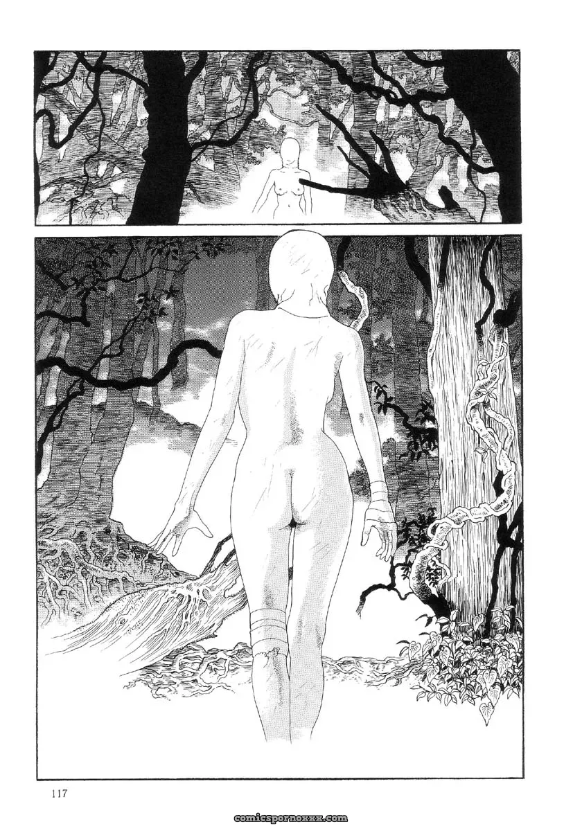 Laughing Vampire Vol. 2: Maruo Suehiro’s Paraiso - Page 121