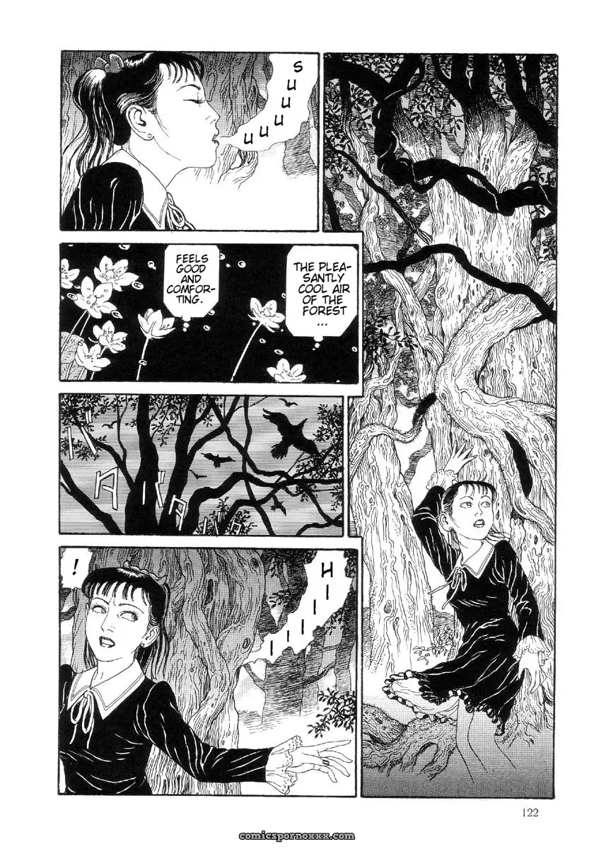 Laughing Vampire Vol. 2: Maruo Suehiro’s Paraiso - Page 126