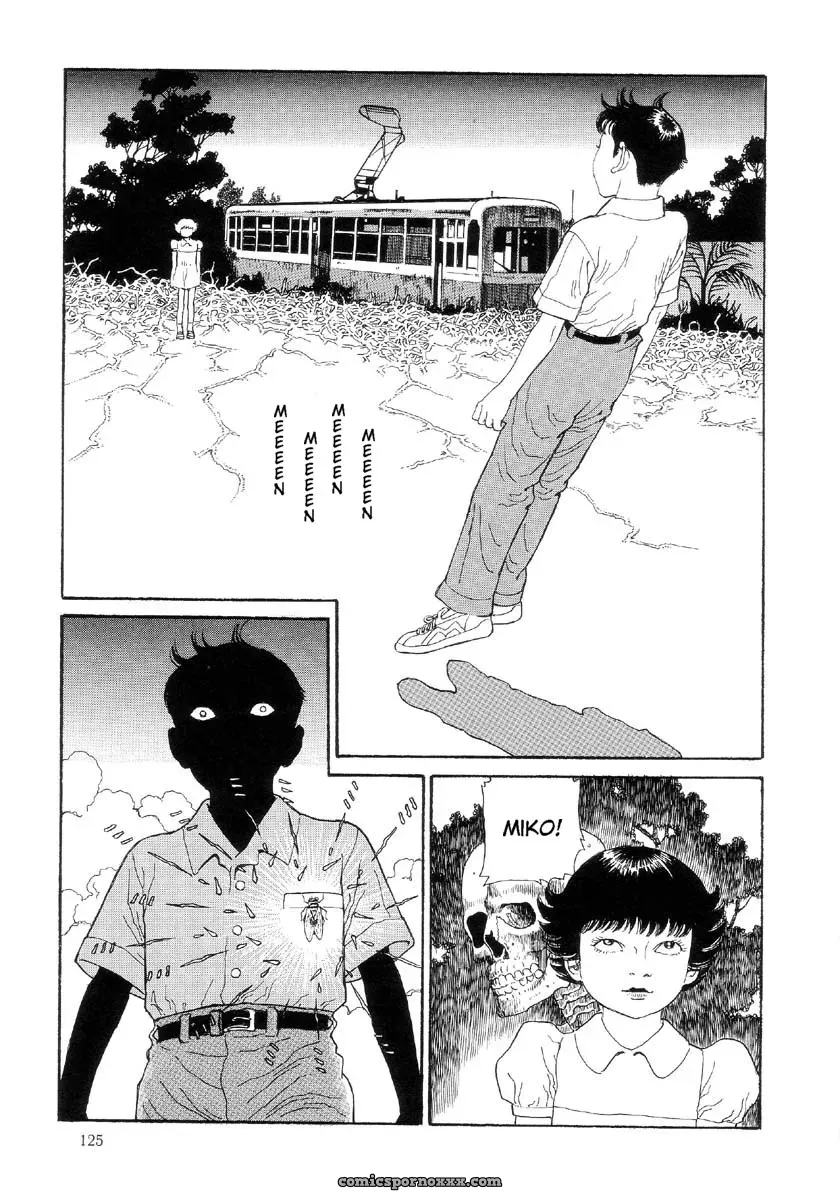 Laughing Vampire Vol. 2: Maruo Suehiro’s Paraiso - Page 129