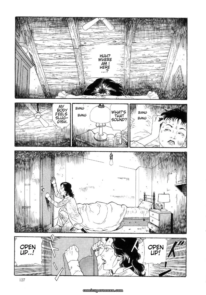 Laughing Vampire Vol. 2: Maruo Suehiro’s Paraiso - Page 131
