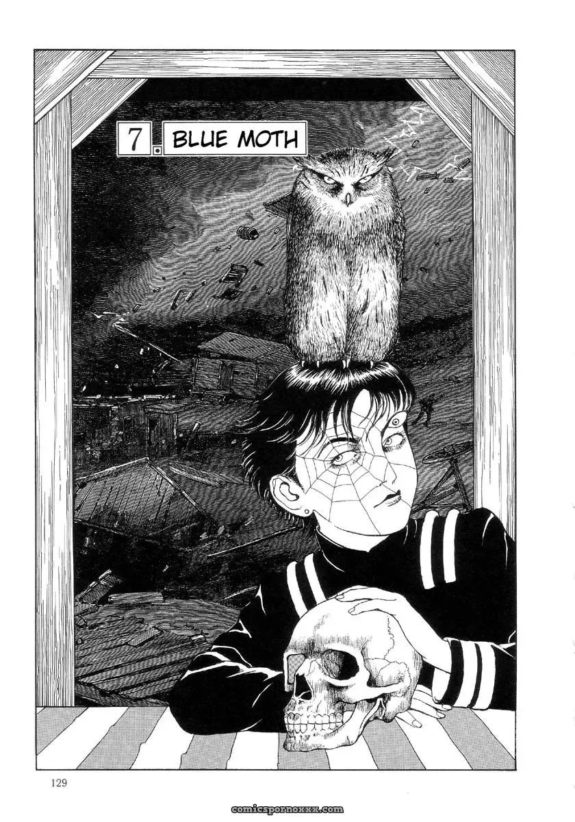 Laughing Vampire Vol. 2: Maruo Suehiro’s Paraiso - Page 133