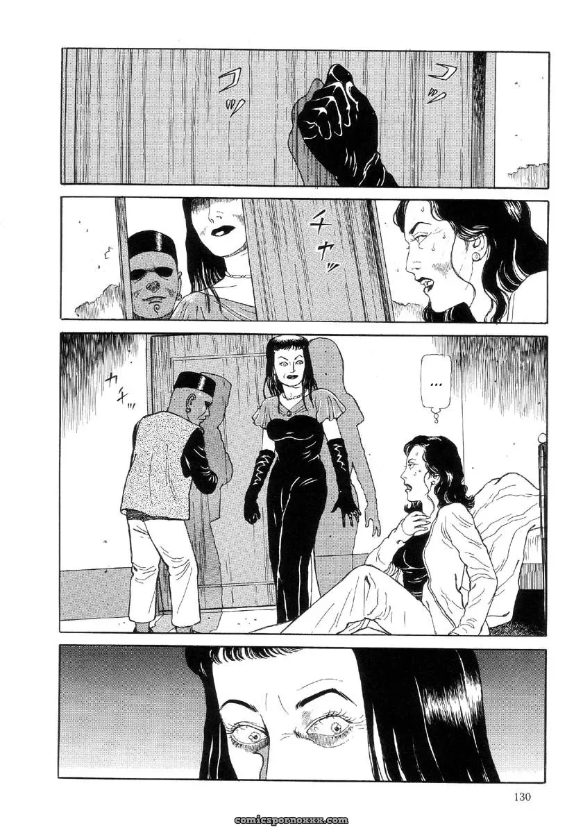 Laughing Vampire Vol. 2: Maruo Suehiro’s Paraiso - Page 134