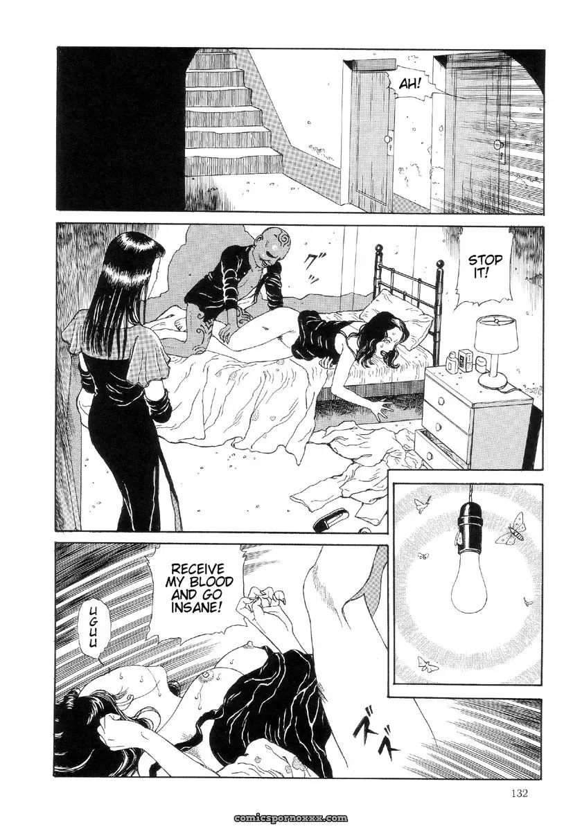 Laughing Vampire Vol. 2: Maruo Suehiro’s Paraiso - Page 136
