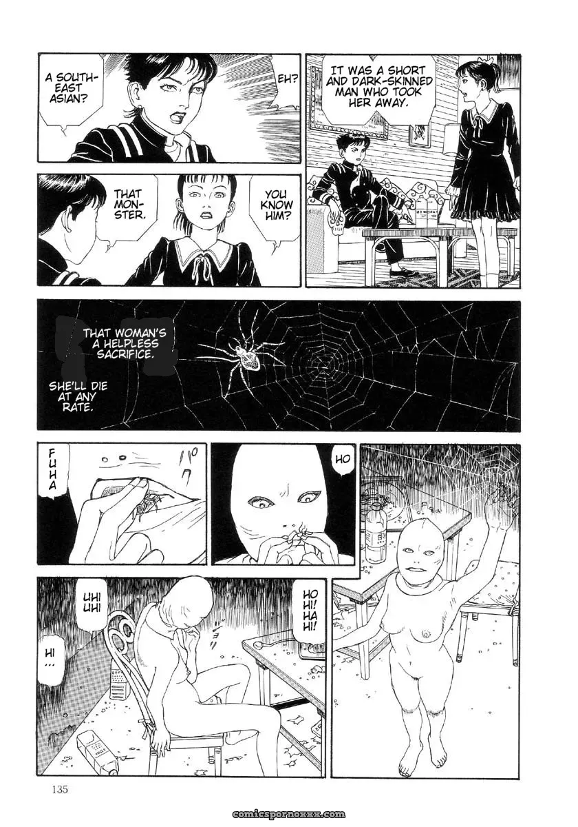 Laughing Vampire Vol. 2: Maruo Suehiro’s Paraiso - Page 139