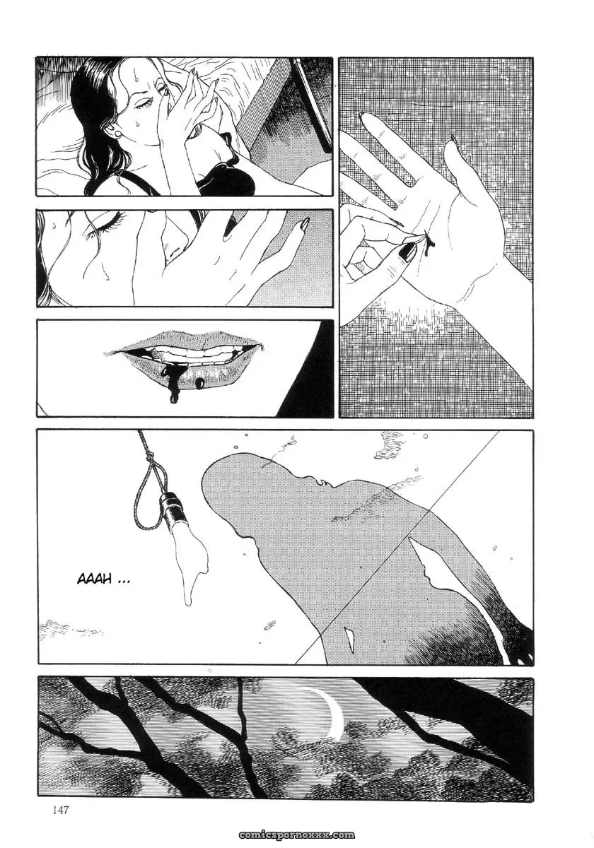 Laughing Vampire Vol. 2: Maruo Suehiro’s Paraiso - Page 151