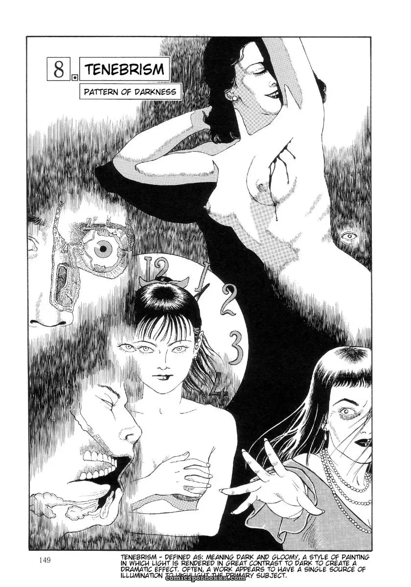 Laughing Vampire Vol. 2: Maruo Suehiro’s Paraiso - Page 153