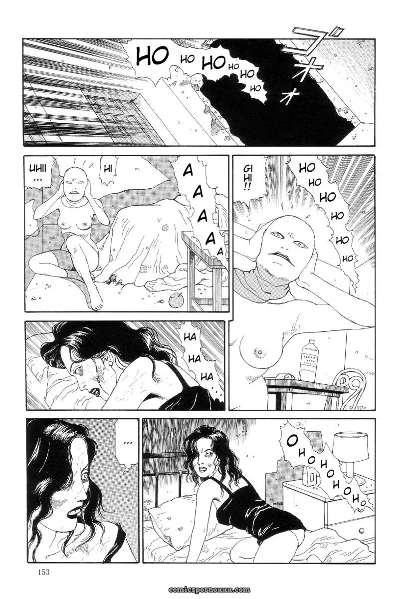 Laughing Vampire Vol. 2: Maruo Suehiro’s Paraiso - Page 157