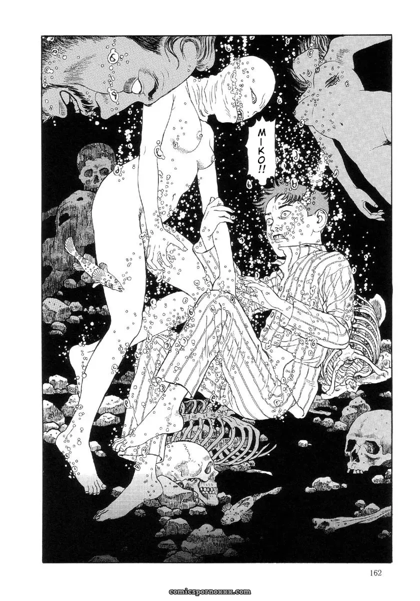 Laughing Vampire Vol. 2: Maruo Suehiro’s Paraiso - Page 166