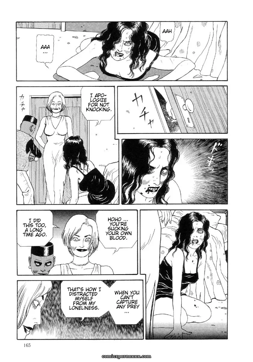Laughing Vampire Vol. 2: Maruo Suehiro’s Paraiso - Page 169