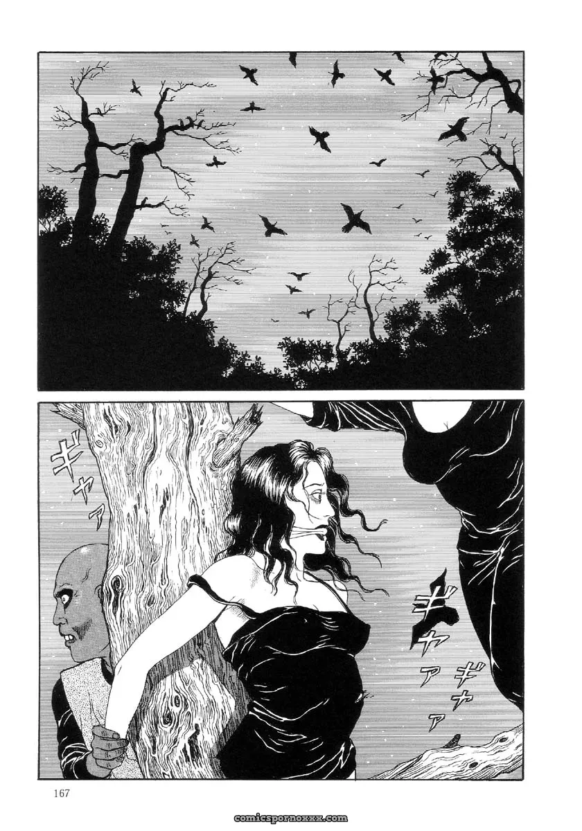 Laughing Vampire Vol. 2: Maruo Suehiro’s Paraiso - Page 171