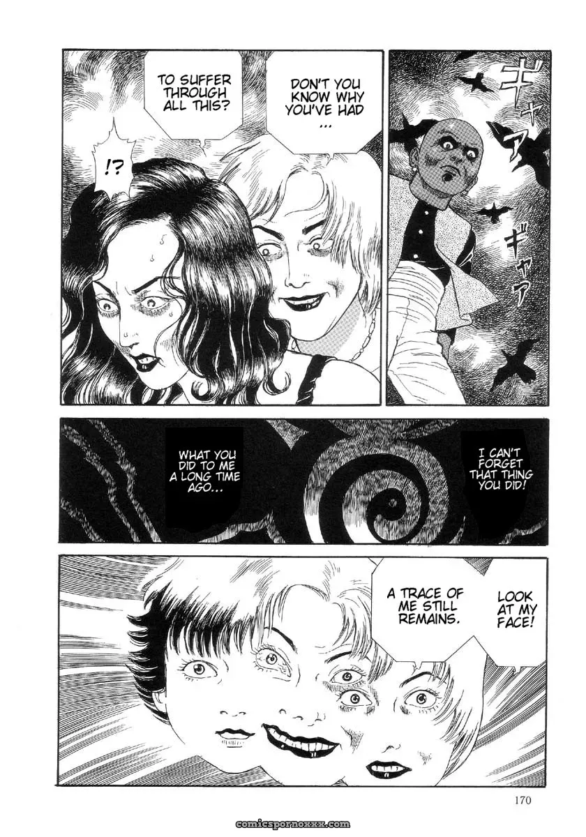 Laughing Vampire Vol. 2: Maruo Suehiro’s Paraiso - Page 174