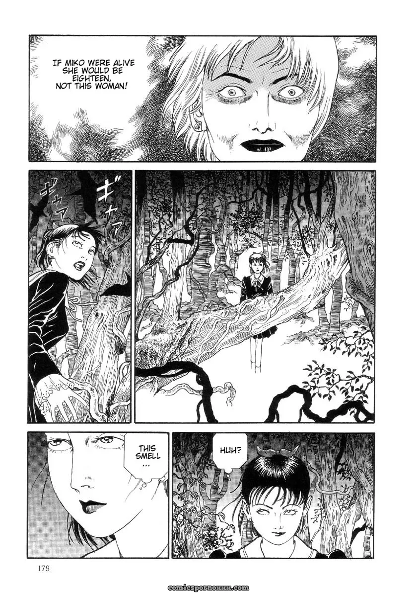 Laughing Vampire Vol. 2: Maruo Suehiro’s Paraiso - Page 182