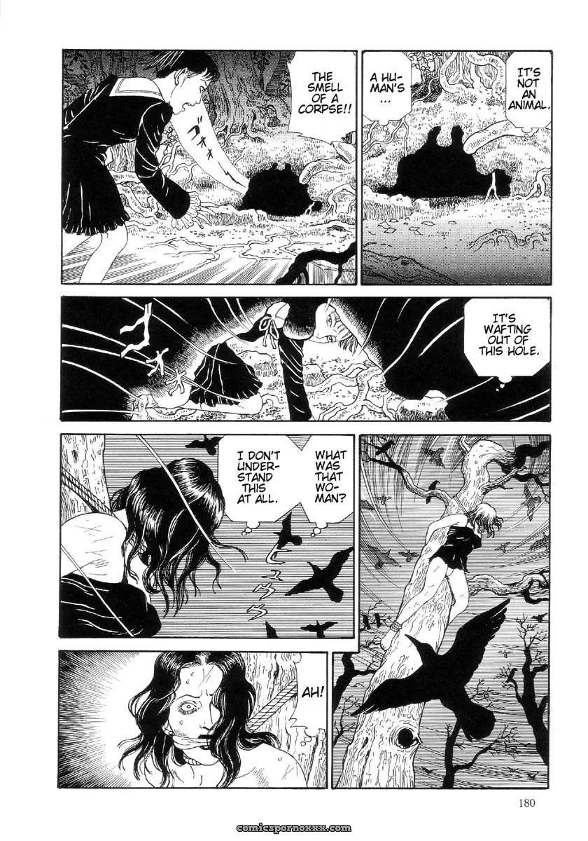 Laughing Vampire Vol. 2: Maruo Suehiro’s Paraiso - Page 183