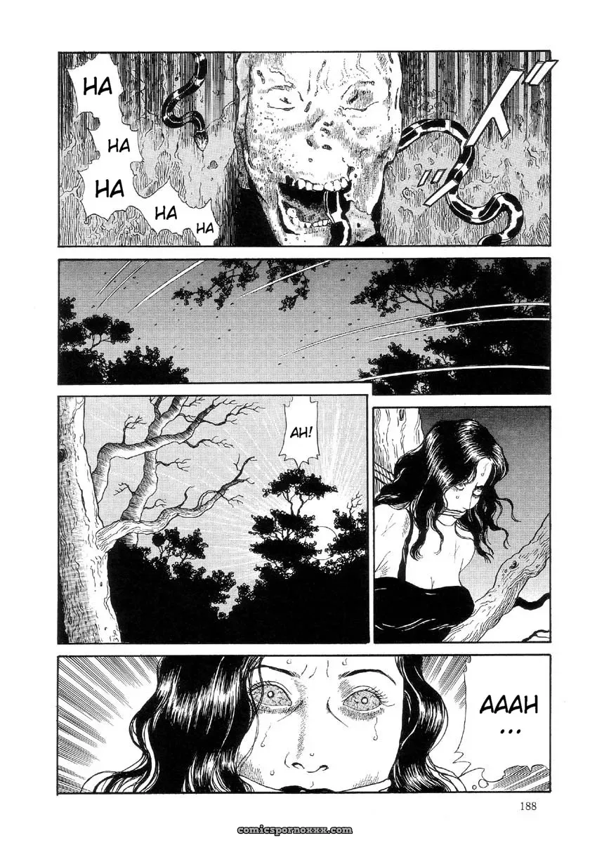 Laughing Vampire Vol. 2: Maruo Suehiro’s Paraiso - Page 191