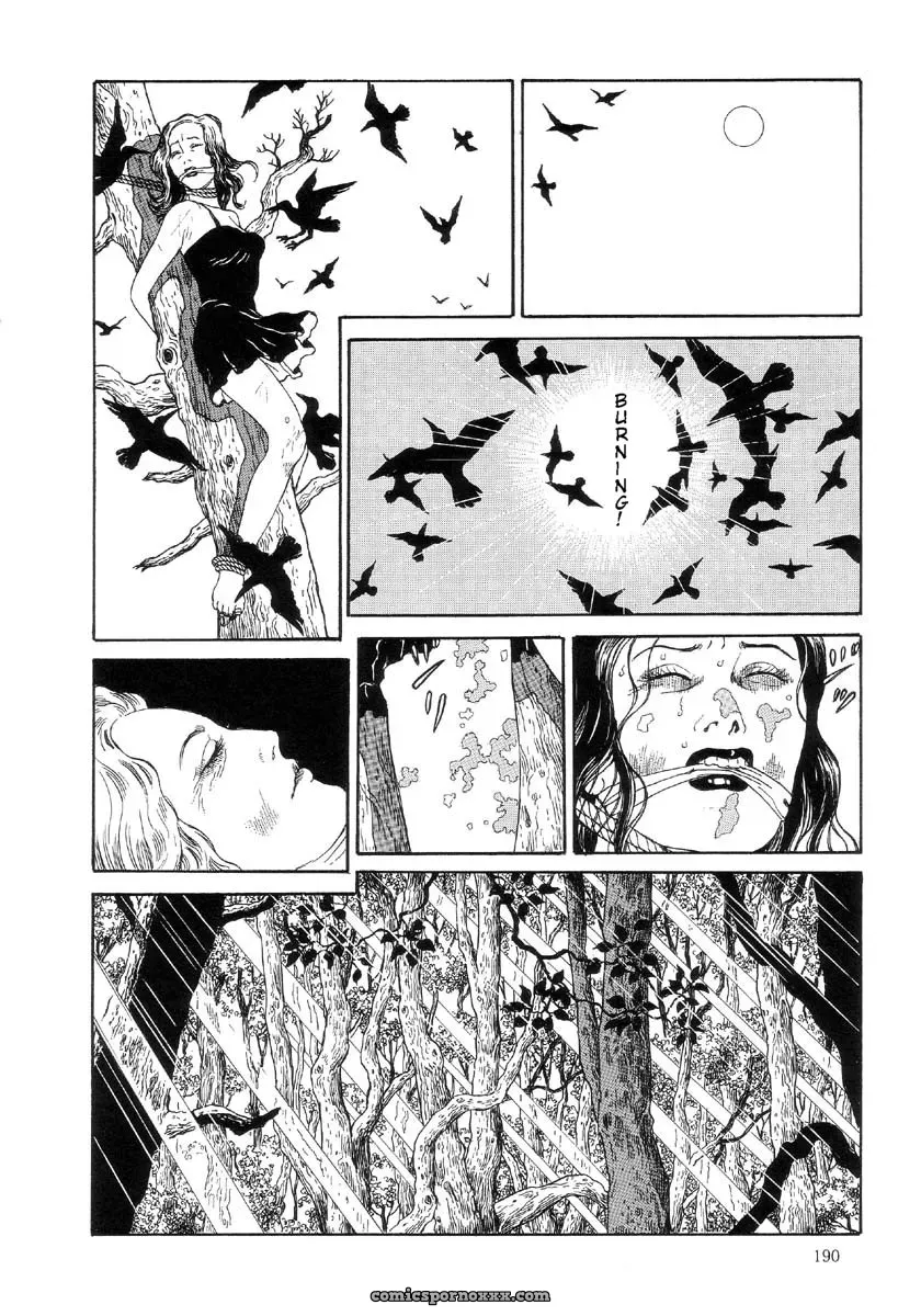 Laughing Vampire Vol. 2: Maruo Suehiro’s Paraiso - Page 193