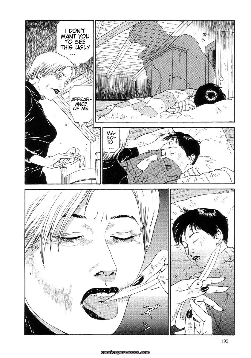 Laughing Vampire Vol. 2: Maruo Suehiro’s Paraiso - Page 195