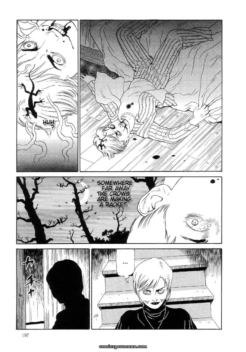 Laughing Vampire Vol. 2: Maruo Suehiro’s Paraiso - Page 200