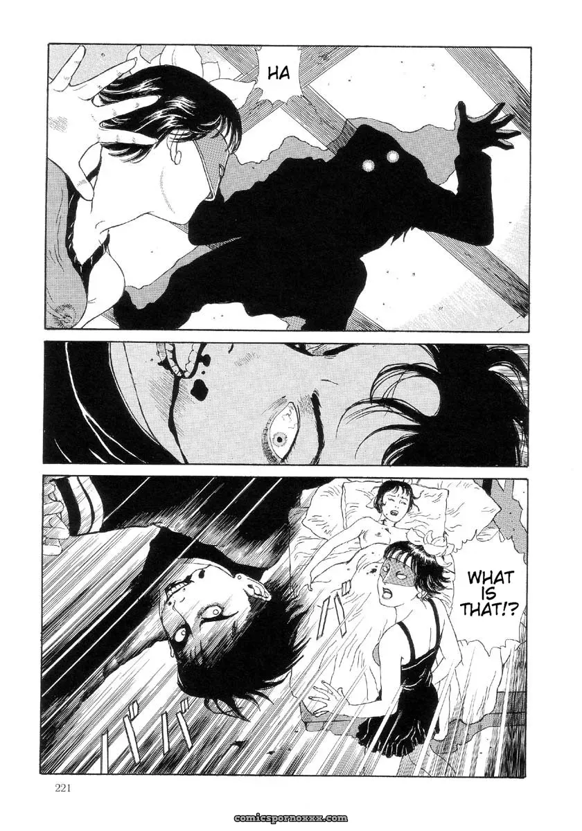 Laughing Vampire Vol. 2: Maruo Suehiro’s Paraiso - Page 224