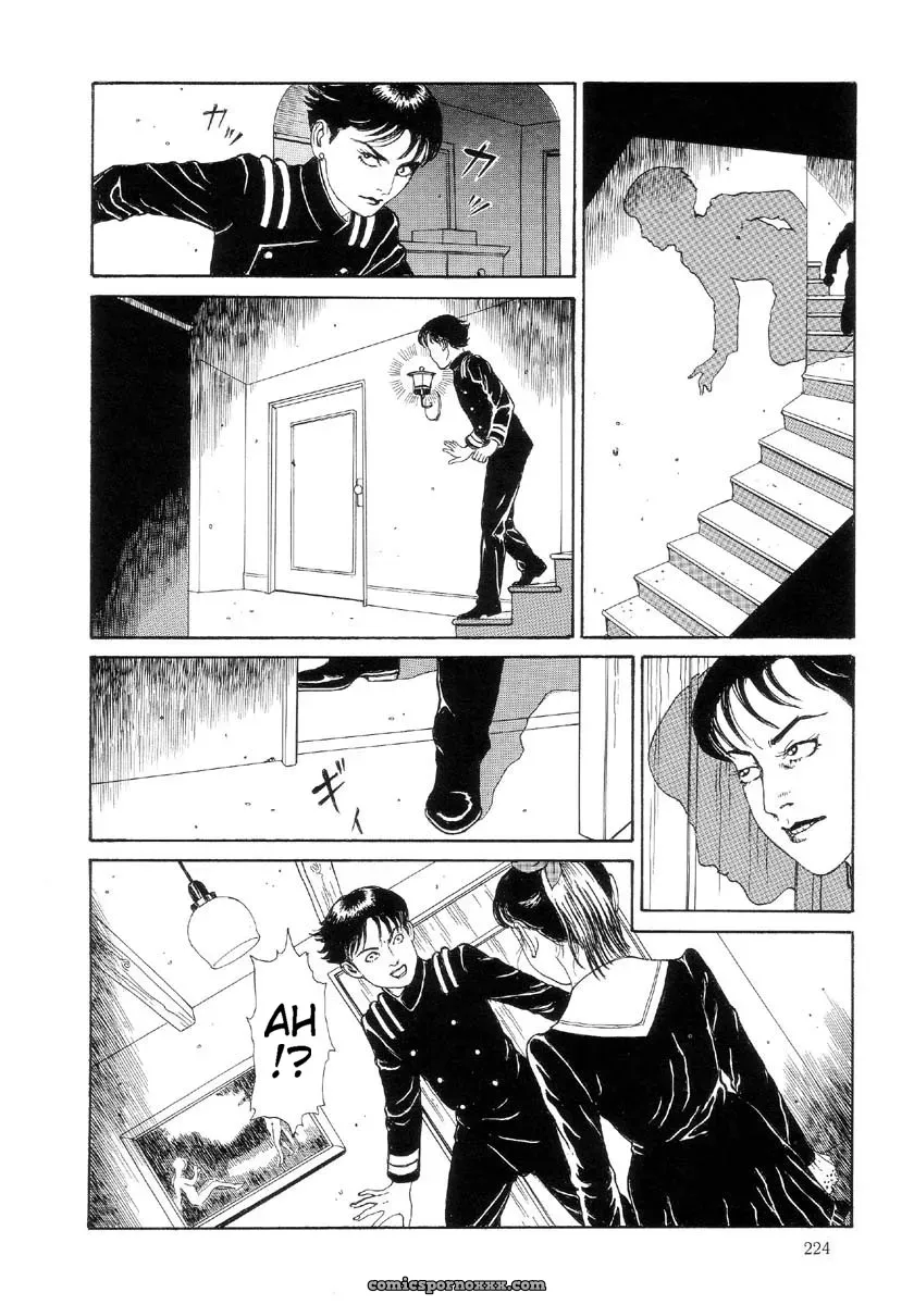 Laughing Vampire Vol. 2: Maruo Suehiro’s Paraiso - Page 227