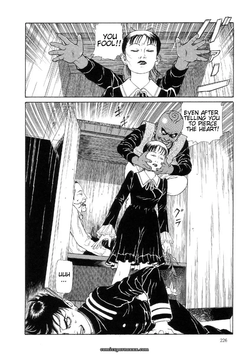 Laughing Vampire Vol. 2: Maruo Suehiro’s Paraiso - Page 229