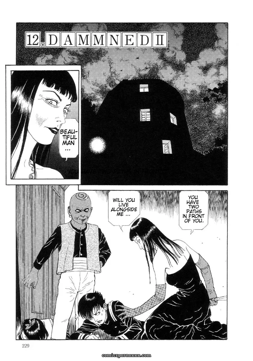 Laughing Vampire Vol. 2: Maruo Suehiro’s Paraiso - Page 232