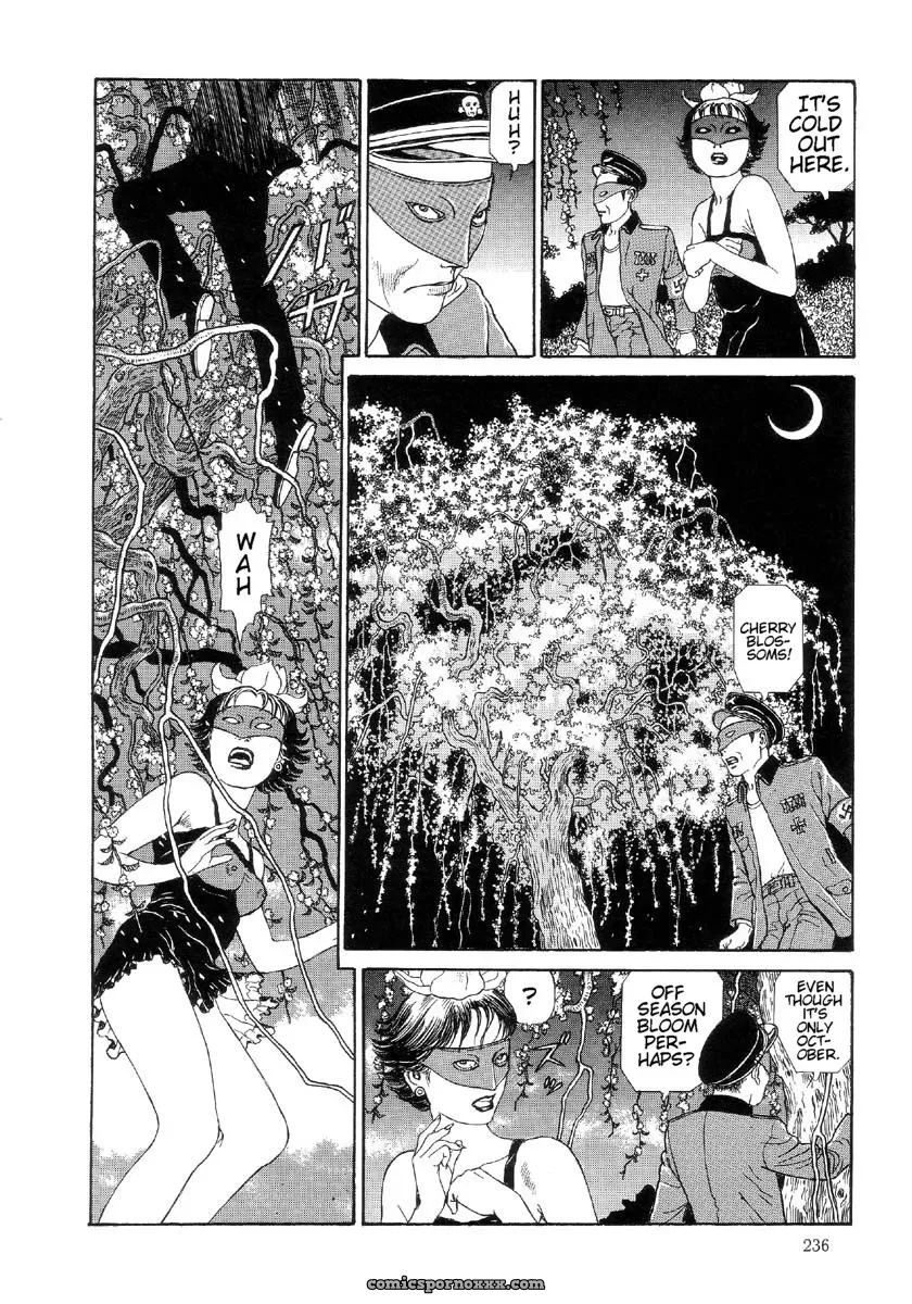 Laughing Vampire Vol. 2: Maruo Suehiro’s Paraiso - Page 239