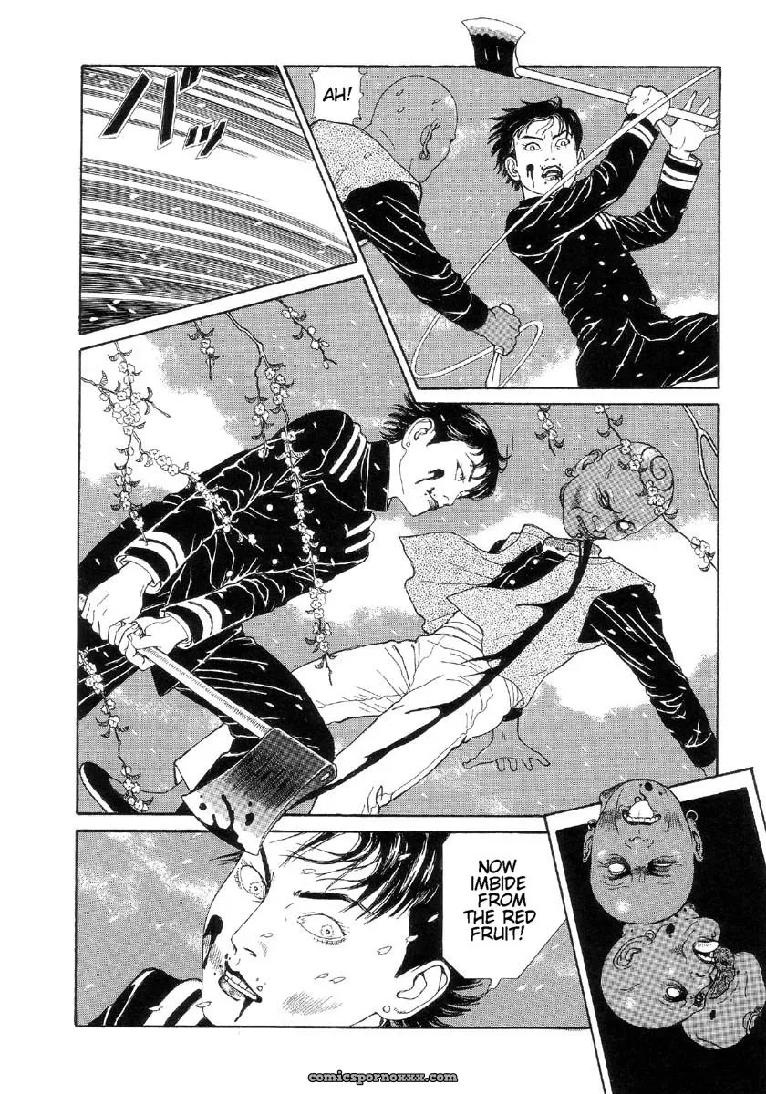 Laughing Vampire Vol. 2: Maruo Suehiro’s Paraiso - Page 249