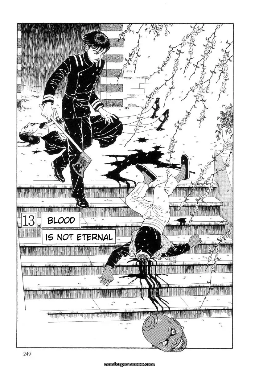 Laughing Vampire Vol. 2: Maruo Suehiro’s Paraiso - Page 250
