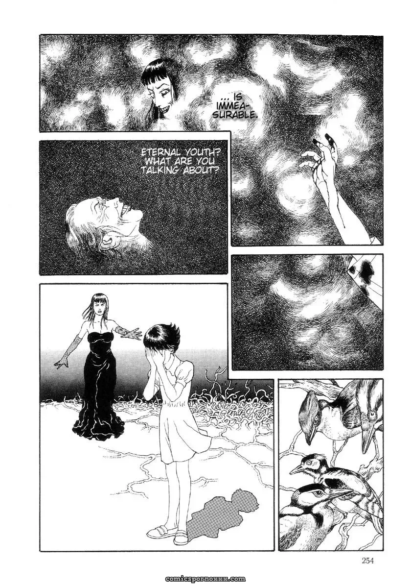 Laughing Vampire Vol. 2: Maruo Suehiro’s Paraiso - Page 255