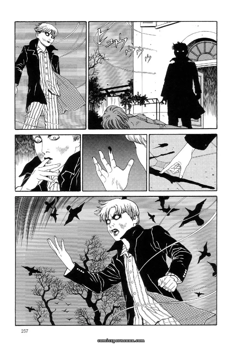 Laughing Vampire Vol. 2: Maruo Suehiro’s Paraiso - Page 258