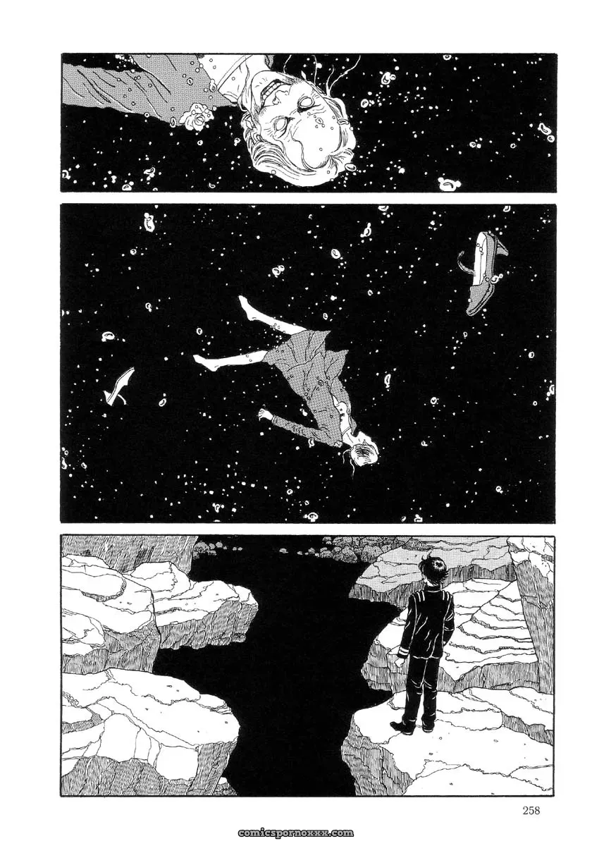 Laughing Vampire Vol. 2: Maruo Suehiro’s Paraiso - Page 259