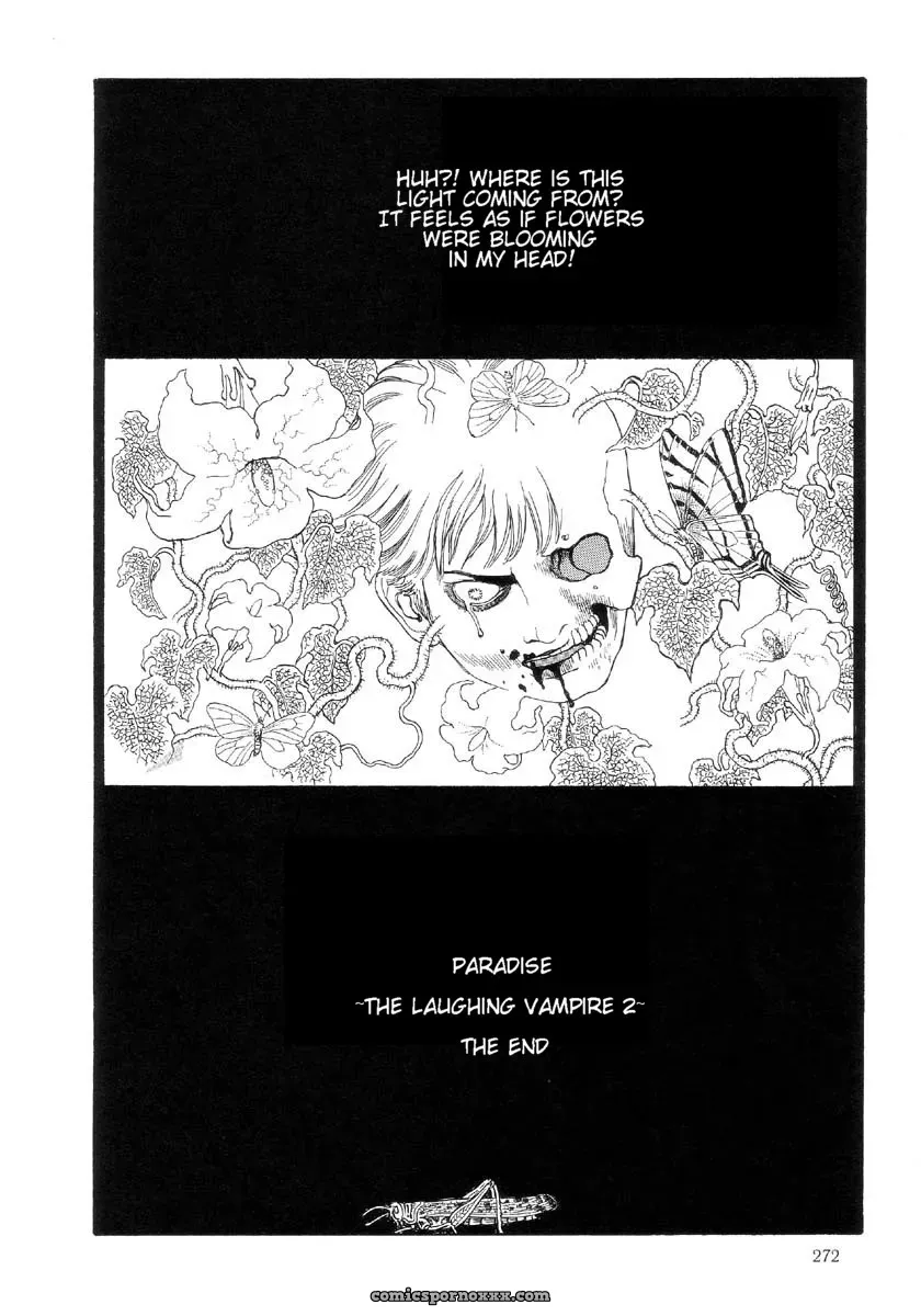 Laughing Vampire Vol. 2: Maruo Suehiro’s Paraiso - Page 273