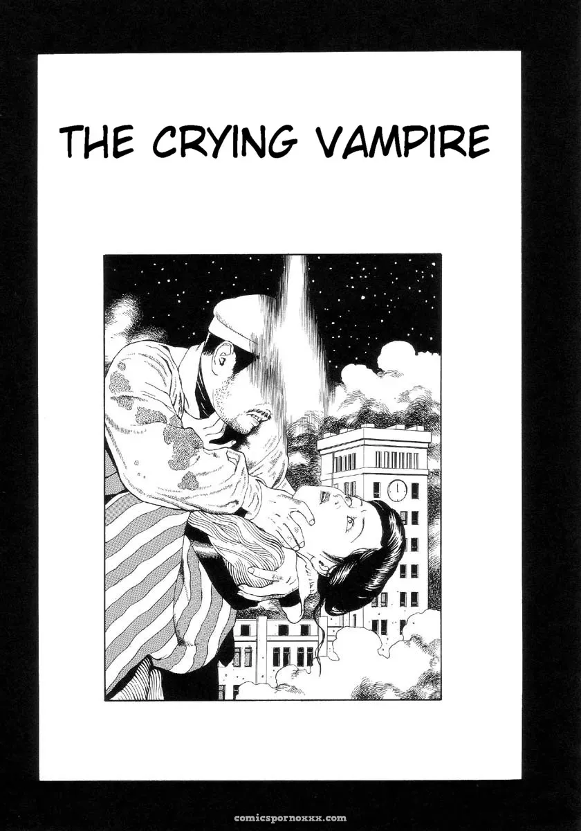 Laughing Vampire Vol. 2: Maruo Suehiro’s Paraiso - Page 274