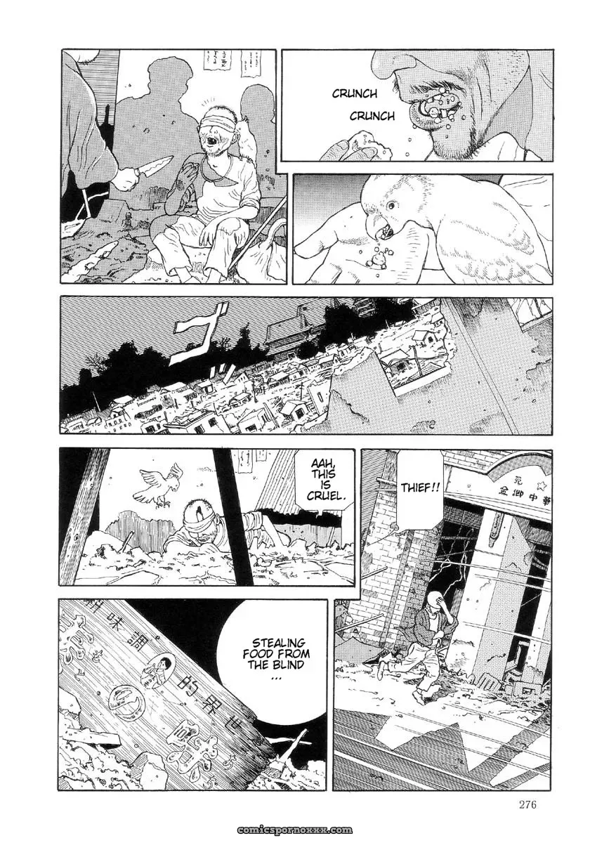 Laughing Vampire Vol. 2: Maruo Suehiro’s Paraiso - Page 277