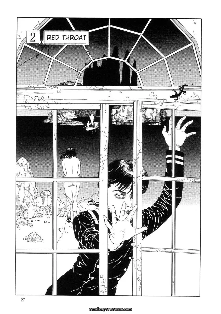 Laughing Vampire Vol. 2: Maruo Suehiro’s Paraiso - Page 32