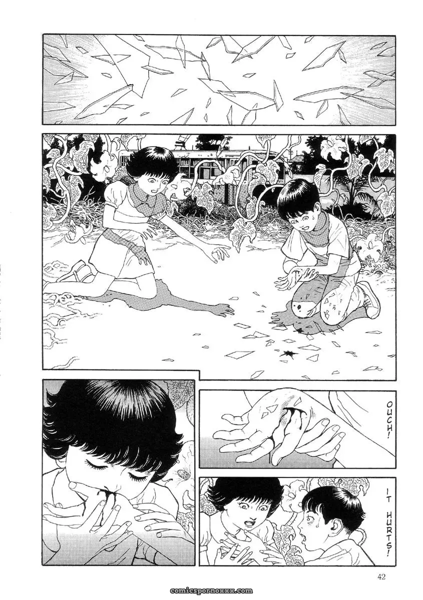 Laughing Vampire Vol. 2: Maruo Suehiro’s Paraiso - Page 47