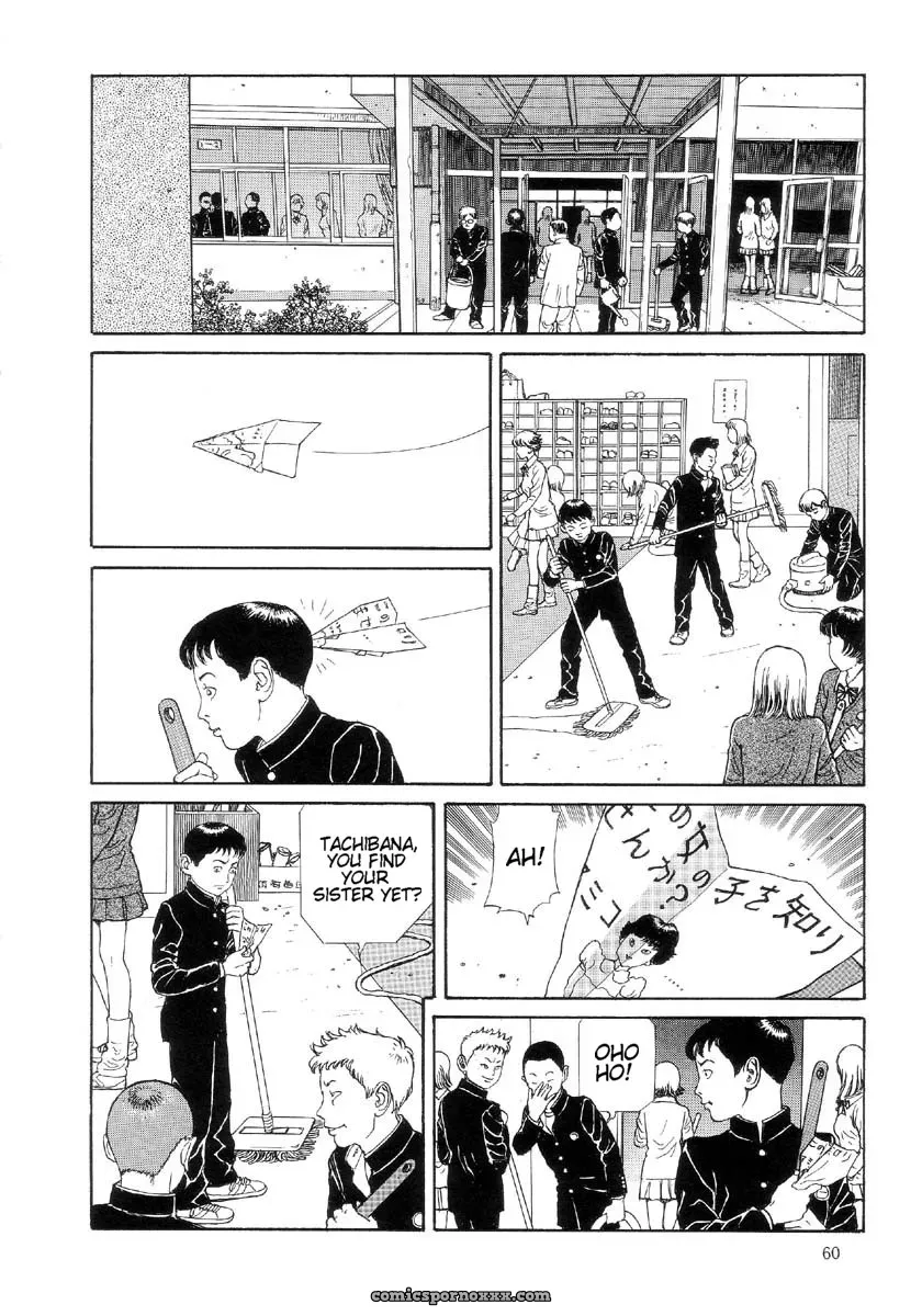 Laughing Vampire Vol. 2: Maruo Suehiro’s Paraiso - Page 65