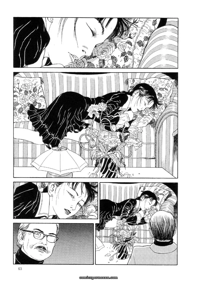 Laughing Vampire Vol. 2: Maruo Suehiro’s Paraiso - Page 68