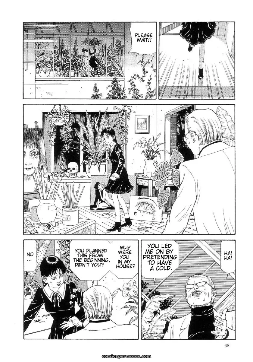 Laughing Vampire Vol. 2: Maruo Suehiro’s Paraiso - Page 73