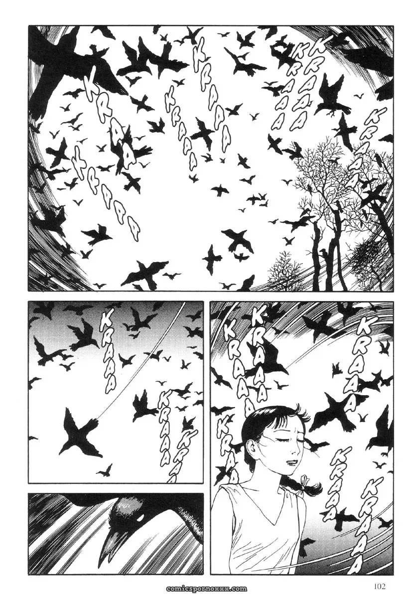 Laughing Vampire Vol. 1 by Maruo Suehiro - Page 103